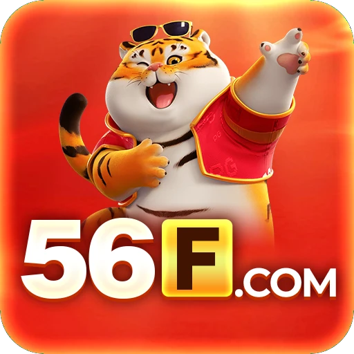 56F.COM-Oficial Slots Brasil  Logo
